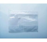 Large Pour Seal and Store Clear Self Standing RESEALABLE Fridge Freezer Bags Storage Pouches| Ideal for Liquids Soup Sauce Stews Rice etc.| Microwave and Freezer Safe (225mm x 165mm) 1L Capacity (8)