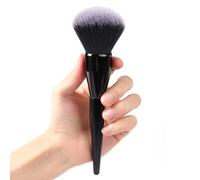 Large Powder Brush: Luxurious Foundation Brush, Professional Makeup Brush For Blending Liquid, Cream and Flawless Powder, Buffing, Blending, Concealer, Vegan Makeup Tool With Cruelty-Free Bristles