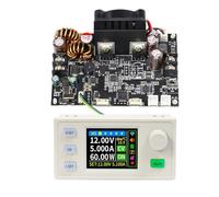 Large Power Electric Regulator With LCD Screen Digital Control Constant Electric Current Mode For Lab Equipment Solar Charging Stabilizes Power Sources
