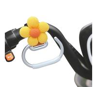 Large Pram Hooks, Pocket Clamp Strap, Hook for Electric Scooter - For Daily Commuting, Work, Travel, School, Picnic, Park and The