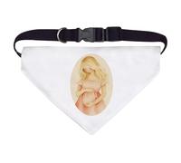 Large 'Pregnant Mother' Dog/Cat/Pet Bandana (PD00063918)