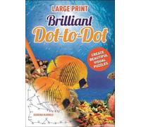 Large Print Dot to Dot Brilliant