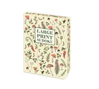 Large Print Sudoku : Over 130 Puzzles