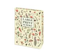 Large Print Sudoku: Over 130 Puzzles (Arcturus Patterned Edge Puzzles)