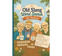 Large Print Word Search For Seniors: | 8.5 x 11 Inches | Easy to read | Nostalgic |