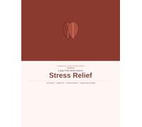 Large Print Word Search for Stress Relief - Stress Relief Edition: 72 Restorative Puzzles | Release & Restore | Calming Activity Book | Answer Key ... Print Word Search Puzzles for Mental Health)