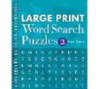 Large Print Word Search Puzzles 2