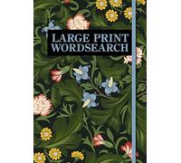 Large Print Wordsearch