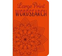 Large Print Wordsearch