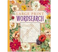 Large Print Wordsearch