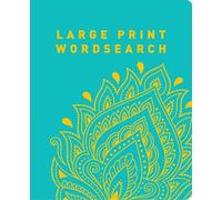 Large Print Wordsearch (Pantone Puzzles)