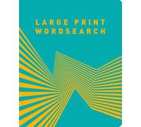 Large Print Wordsearch (Pantone Puzzles)