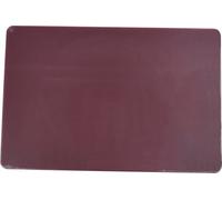 Large Professional Heavy Duty Cutting Chopping Board 45 x 30cm (Burgundy)