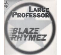 LARGE PROFESSOR - Blaze Rhymez 12 Inch (12" Vinyl Single) US Matador 2000