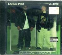 Large Professor & J Love - Rap Professionals