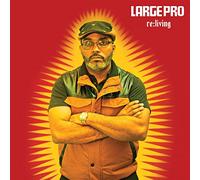 Large Professor - RE:LIVING (リ:リビング)