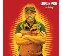 Large Professor - Re:Living [VINYL]