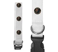 Large 'Proud New Zealander' Dog Collar (PR00066385)