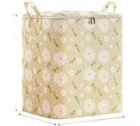 Large Quilt Storage Bag Non-Woven Fabric Moving Box For Home With