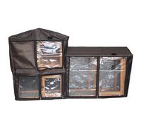 Large Rabbit Hutch Cover for hutch