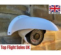 Hikvision Digital Technology DS-1250ZJ Security Camera Accessory and Mounting Bracket for Homes, Protection for Outdoors, DS-2CD45XXF(WD)-I(Z)(H)(S), 264.7 mm, 152 mm, White