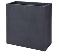 Large Rectangle Plant Pot Floor Standing Indoor Outdoor Patio Trough Planter