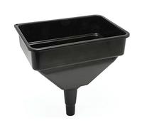 Large Rectangular Funnel for Oil, Diesel Petrol - Farm Plant Tractor Funnel