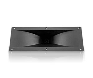 Large Rectangular Piezo Horn 15 x 5" Tweeter High Power Handling Capabilities