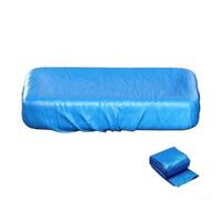 Large Rectangular Pool Cover 420x310cm with 43cm Overlap