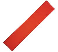 Large Red Crepe Sheets, Tissue Alternative, Bright Colours for Crafting Streamers, Flowers & Wrapping - 50cm x 300cm Roll