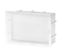 Large Resin Moulds, Rectangular Silicone Moulds for Resin Casting, Epoxy Resin Moulds for Flower Preservation, Resin