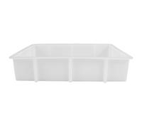 Large Resin Moulds Silicone for Epoxy Molds, Rectangular