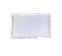 Large Resin Table Mold, Crystal Epoxy River Table, White | Crystal Epoxy Resin Molds, Tabletop Molds, Jewelry Making Tools for Furniture Decor, Coffee Table