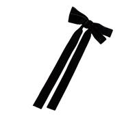 Large Ribbon Hair Bows Spring Hair Clip Sweet Ballet Hairclip Strong Secure Barrette Bowknot Clip Women Ponytail Holder