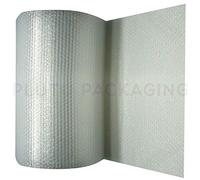 Large Roll of Bubble Wrap 1000mm x 50m - Air Bubbles Packaging for House Moving & Packing Storage Boxes