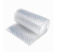 Large Roll of Premium Polythene Bubble Wrap - Perforated Packing Supplies for Moving Shipping Supplies, Delicate Items & Package Storage Boxes - Strong Bubble (50cm*100m)