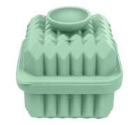 Large Rose Diamond Silicone Ice Mould 2 Inch Whisky DIY Tray