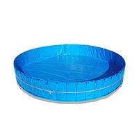 Large Round Above Ground Swimming Pool for Kids & Adults Summer Fun Framed Pools for Indoor Outdoor Use Easy Setup Toddler & Baby Swim Play Sizes 8ft to 33ft