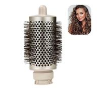 Large Round Brush Attachment Compatible with Shark FlexStyle HD440 Hair Dryers, Achieve Voluminous Styles and Smooth Blowouts