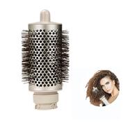 Large Round Brush for Shark FlexStyle Blow Dryers Attachments,Jumbo Bigger Oval Round Volumizing Brush,Styling for Straight, Wavy, Curly, and Coily Hair,Volumizing for Styling Accessories