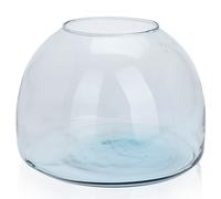 Large Round Glass Flower Fish Bowl Vase Floral Display Centrepiece