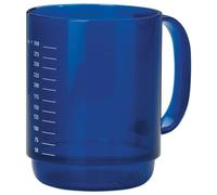 Large Round Handle Mug