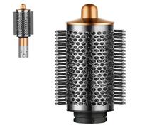 Large Round Volumizing Brush Attachment for Dyson Airwrap, Large Round Brush Compatible with Dyson Airwrap for Fluff Up, Volumize and Styling Hair