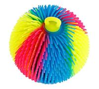 Large Rubber Stretchy Spike Sensory Balls Giant Squi.shy with Lights Stretchable Tentacles Cool Ball for Boys Girls Fun Classroom Prizes Party Favors