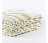 Large Rug Pad Underlay Strong Anti Slip Carpet Mat Gripper Floor Grip Shelf Drawer Liner Non-slip Liner For Home, Office, Car, Pallet 100 X 150 Cm