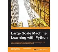 Large Scale Machine Learning with Python
