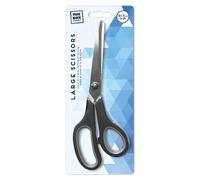 Large Scissor - 21.5cm Stainless Steel Blades with Easy Grip Handles | Heavy-Duty Multi-Purpose Scissors for Home - Office - & School | Durable & Sharp Scissor for Precision Cutting