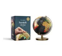 Suck UK Large Scratch Globe