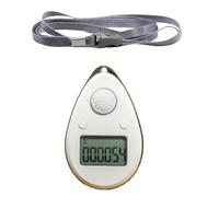 Large Screen Digital Counter with Lightweight ABS Construction for Inventory Tracking Event Management 6 Channel Long Battery Counter