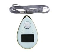 Large Screen Digital Counter with Lightweight ABS Construction for Inventory Tracking Event Management 6 Channel Long Battery Counter